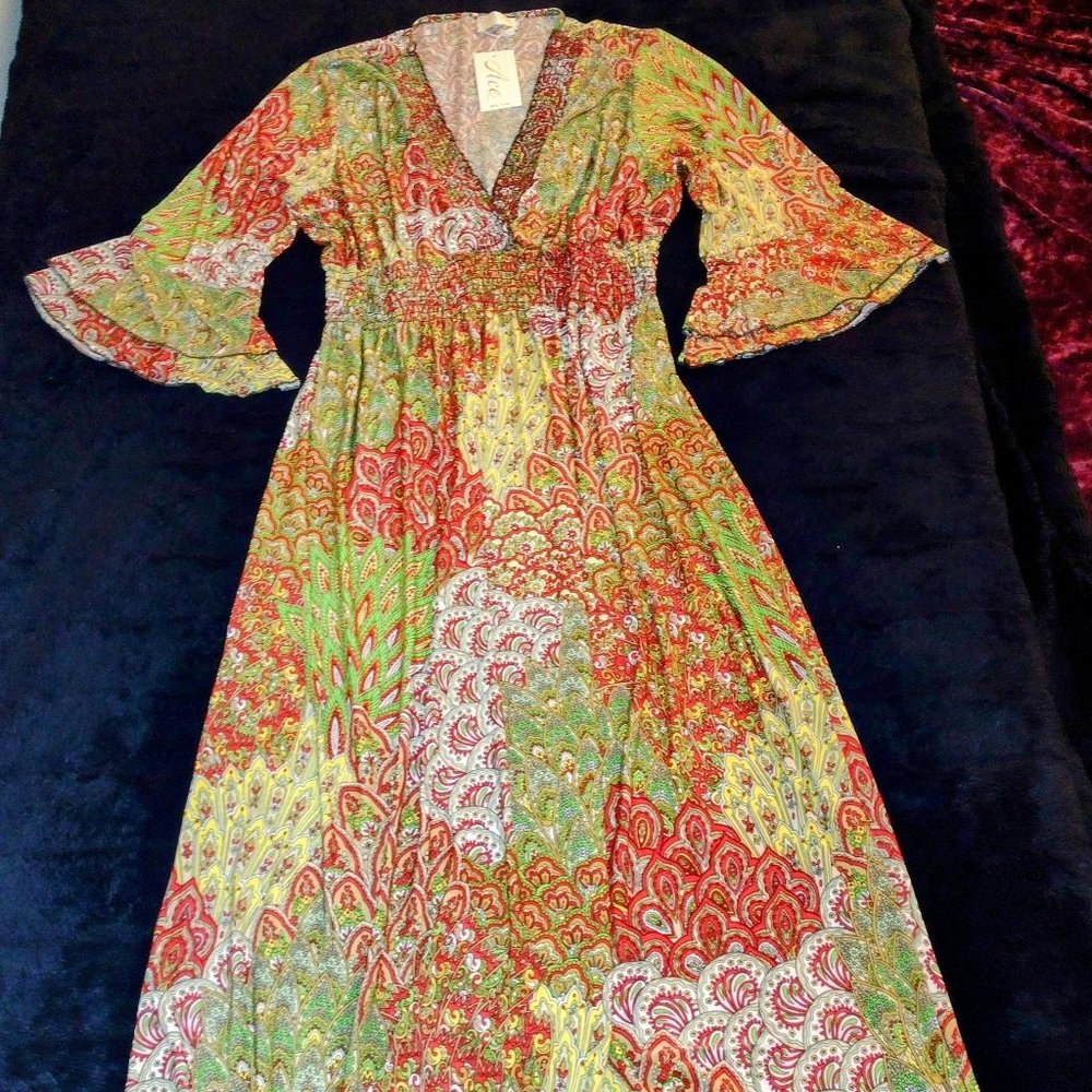 Dress Multicolored